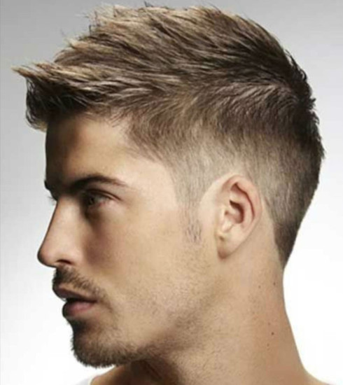 Herren Frisuren, die aktuell im Trend sind