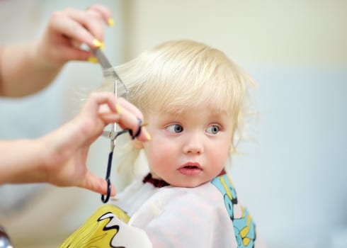 Haarschnitte für Kinder